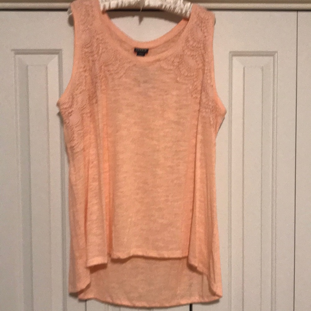Tank top